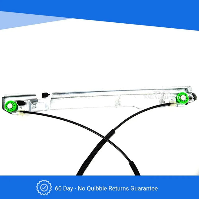 Fits Renault Megane Mk2 2003-2008 Front Electric Window Regulator W/O Motor Passenger Side - image 9