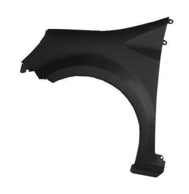 Fits Renault Modus 2004-2011 Front Wing Primed No Indicator Hole Passenger Side - tradevehicleparts.co.uk