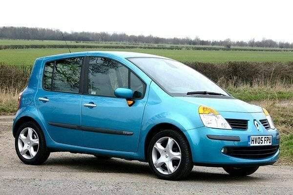 Fits Renault Modus 2004-2011 Front Wing Primed No Indicator Hole Passenger Side - image 3