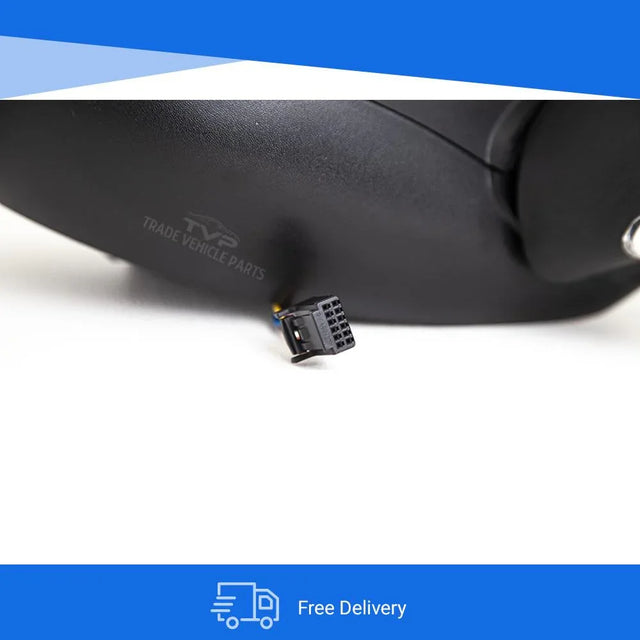 Fits Renault Modus 2008-2011 Door Wing Mirror E/H Indicator Primed Left - image 6