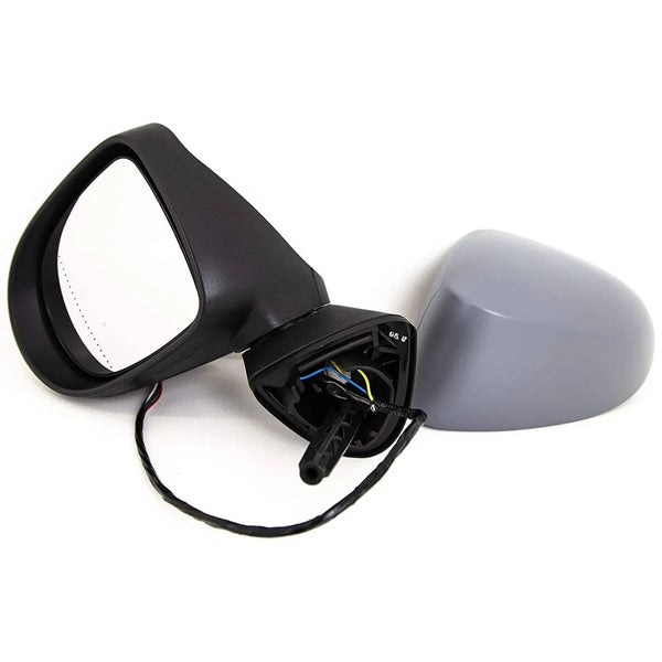 Fits Renault Modus 2008-2011 Door Wing Mirror E/H Indicator Primed Left