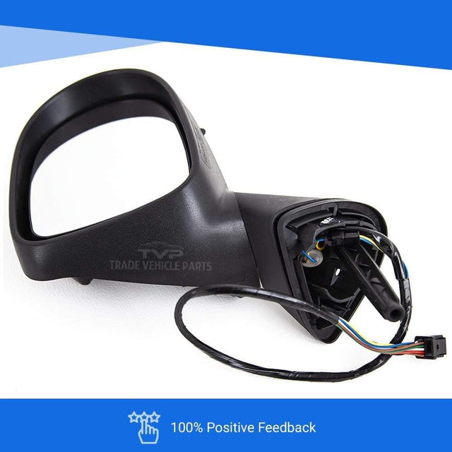 Fits Renault Modus 2008-2011 Door Wing Mirror E/H Indicator Temp.Sensor Primed Right - image 5