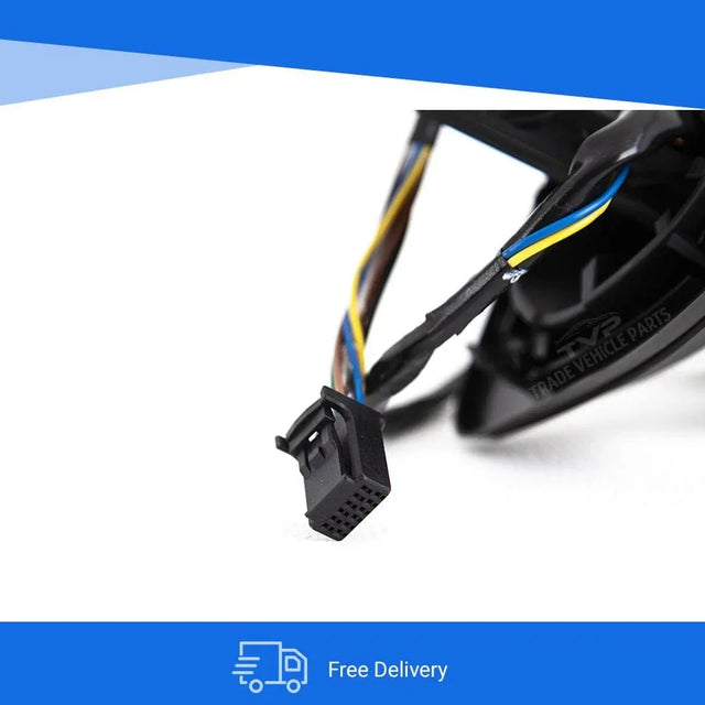 Fits Renault Modus 2008-2011 Door Wing Mirror E/H Indicator Temp.Sensor Primed Right - image 6