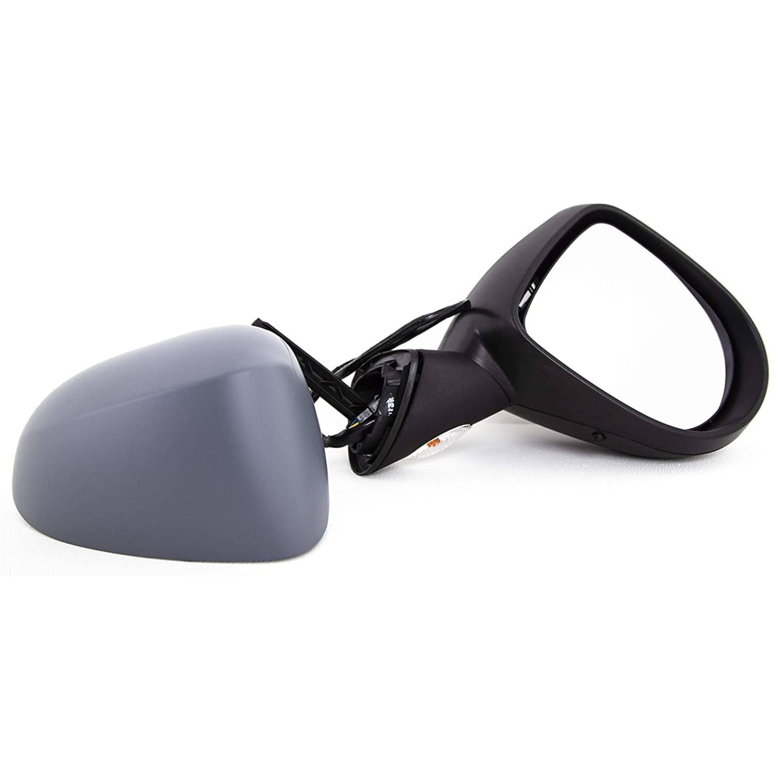 Renault Modus 2008-2011 Door Wing Mirror E/H Indicator Temp.Sensor Primed Right