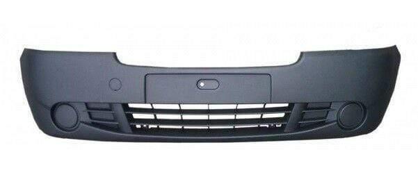 Fits Renault Trafic 2007-2014 Front Bumper Primed - image 2