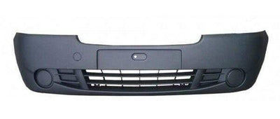 Fits Renault Trafic 2007-2014 Front Bumper Primed - tradevehicleparts.co.uk