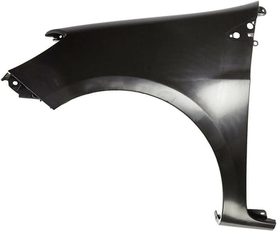 Fits Renault Clio 2005-2009 Front Wing Primed 15" Wheel Passenger Side - tradevehicleparts.co.uk