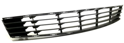 Fits Renault Clio Mk3 2005-2009 Front Lower Centre Bumper Grille Vent Air Take - tradevehicleparts.co.uk