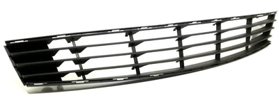 Fits Renault Clio Estate 2008-2009 Front Lower Centre Bumper Grille Vent Air Take - tradevehicleparts.co.uk