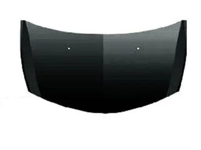 Fits Renault Clio 2005-2009 Bonnet Primed Not Campus - tradevehicleparts.co.uk