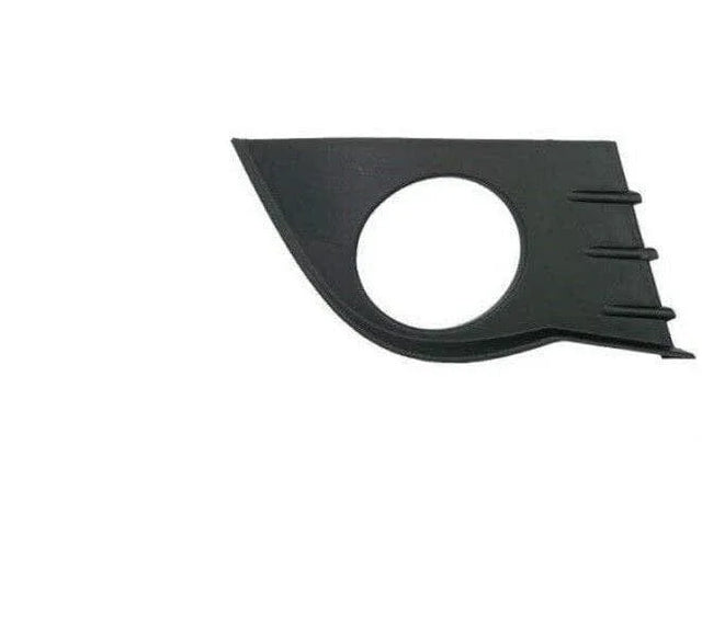 Fits Renault Clio 2005-2009 Driver Side Front Bumper Fog Grille With Fog Hole - image 2