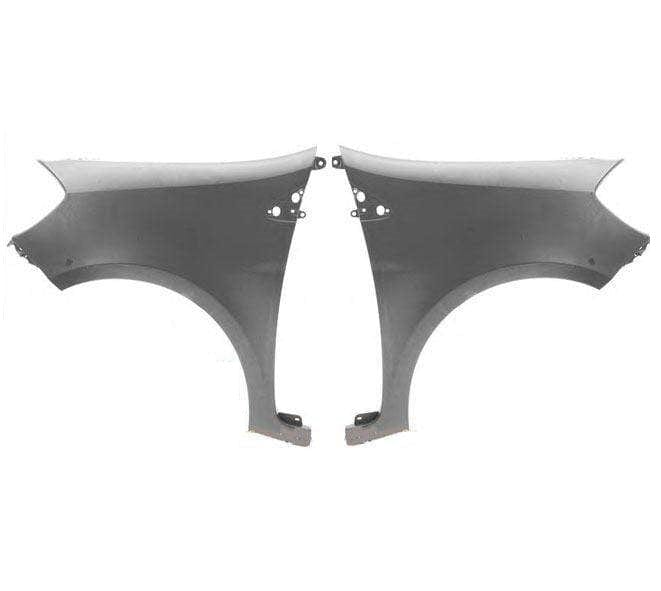 RN1670 Renault Clio 2005-2012 Front Wing Primed 15