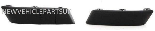 Fits Renault Megane 2008-2012 Front Bumper Moulding Pair Left & Right - image 2