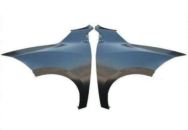 Fits Renault Megane 2009-2016 Front Wing Primed Pair Left & Right - image 2