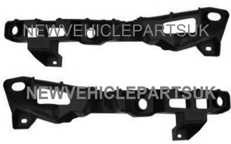 RN1676 Renault Clio 2009-2012 Front Bumper Bracket Pair Left & Right
