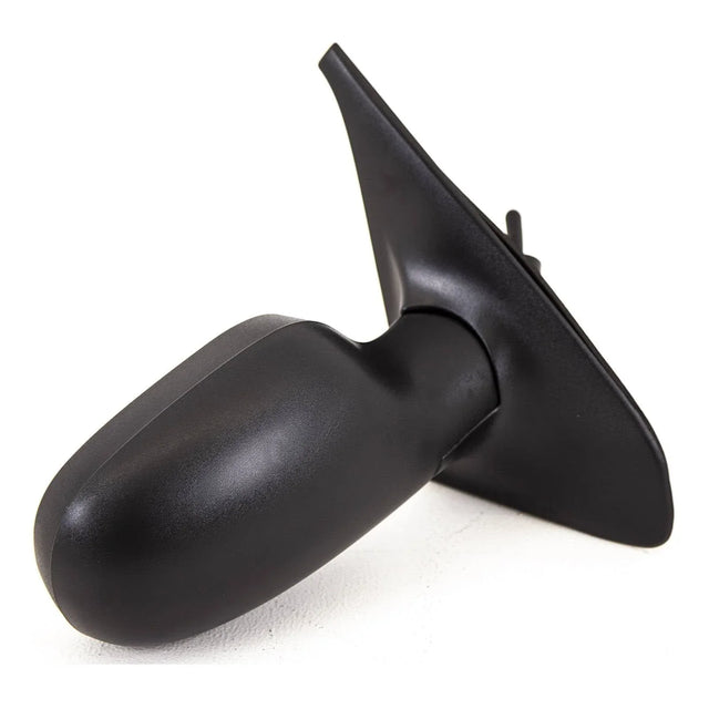 Fits Renault Clio Campus 2005-2009 Door Wing Mirror Manual Black Driver Side - image 4