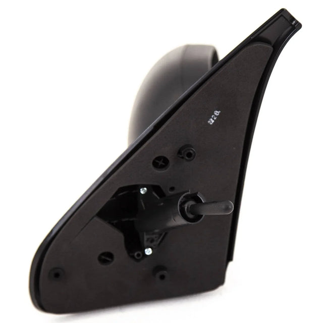Fits Renault Clio Campus 2005-2009 Door Wing Mirror Manual Black Driver Side - image 3
