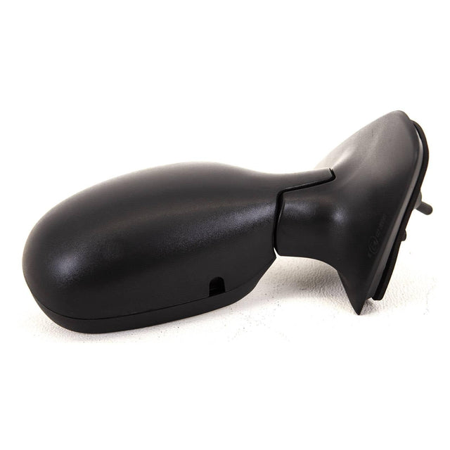 Fits Renault Clio 2001-2005 Door Wing Mirror Manual Black Driver Side - image 4
