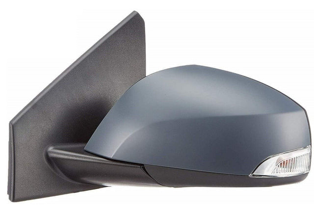 Fits Renault Megane 2008-2013 Door Mirror Heated Electric Primed With Indicator Left - image 3