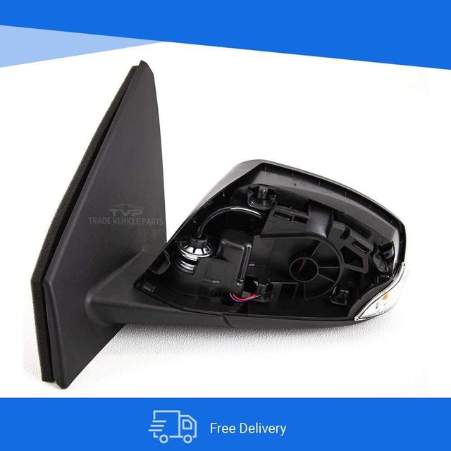 Fits Renault Megane 2008-2013 Door Mirror Electric Primed W/Indicator Power Fold Left - image 6