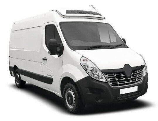 Fits Renault Master 2010- Front Bumper Reinforcer - image 2