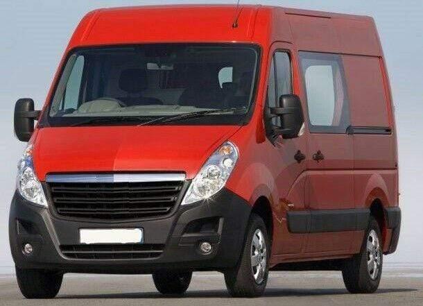 Fits Vauxhall Movano 2010- Front Bumper Reinforcer - image 2