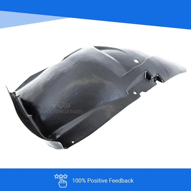 Fits Renault Trafic 2007-2014 Front Wing Arch Liner Splash Guard Front Section Left - image 5