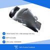 Fits Nissan Primastar 2007-2014 Wing Arch Liner Splash Guard Front Section Left thumbnail