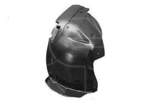 Fits Renault Trafic 2007-2014 Front Wing Arch Liner Splash Guard Front Section Right - image 2