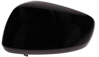Fits Renault Kadjar 2015-2018 Door Wing Mirror Cover Primed Passenger Side - tradevehicleparts.co.uk