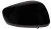 Fits Renault Scenic 2016- Door Wing Mirror Cover Primed Driver Side thumbnail