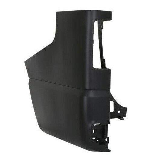 Fits Renault Trafic 2014- Rear Bumper Corner Black Passenger Side - image 2