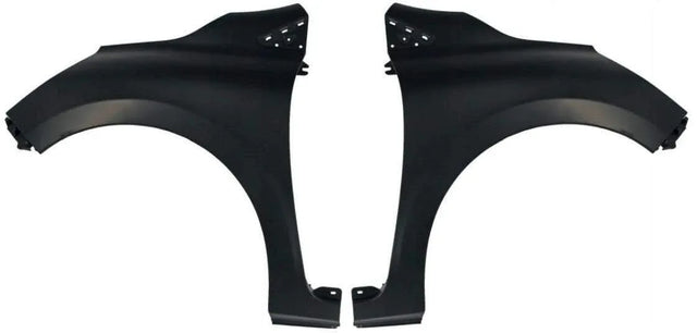 Fits Renault Clio 2013-2019 Front Wings Primed Pair Passenger & Driver Side - image 2