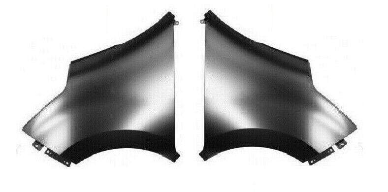 RN4073A Renault Master 2010- Front Wings Primed Passenger & Driver Side Pair