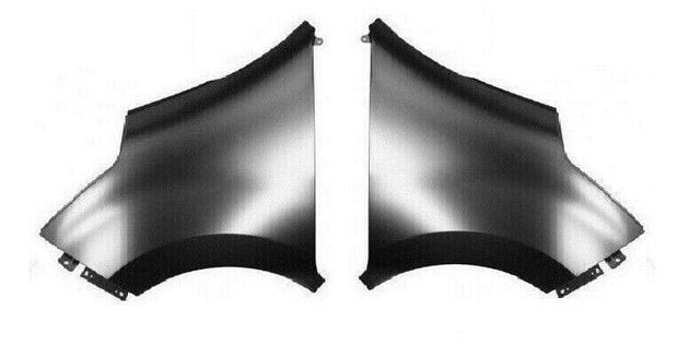 Fits Renault Master 2010- Front Wings Primed Passenger & Driver Side Pair - image 2