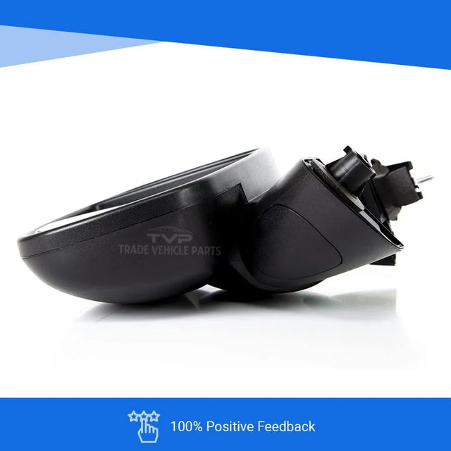 Fits Vauxhall Vivaro 2000-2014 Door Wing Mirror Electric Heated Black Driver Side - image 5