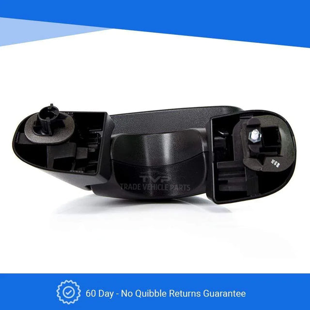 Fits Vauxhall Vivaro 2000-2014 Door Wing Mirror Electric Heated Black Driver Side - image 6