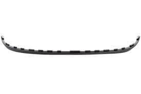 Fits Renault Clio 2009-2012 Front Bumper Spoiler Black - image 2