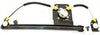 Fits Renault Grand Modus 2008-2011 Front Electric Window Regulator Right - No Motor thumbnail
