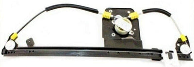 Fits Renault Modus 2004-2011 Front Electric Window Regulator Driver Side W/O Motor - tradevehicleparts.co.uk