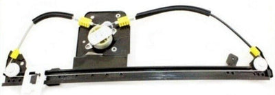 Fits Renault Grand Modus 2008-2011 Front Electric Window Regulator Left Side No Motor - tradevehicleparts.co.uk