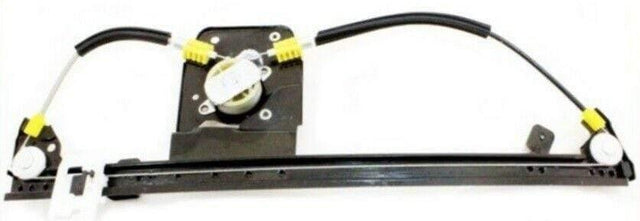Fits Renault Modus 2004-2011 Front Electric Window Regulator Passenger Side W/O Motor - image 2