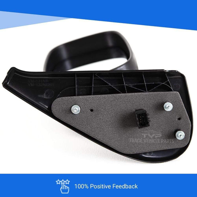 Fits Renault Kangoo 2003-2009 Door Wing Mirror Electric Heated Primed Driver Side - image 5