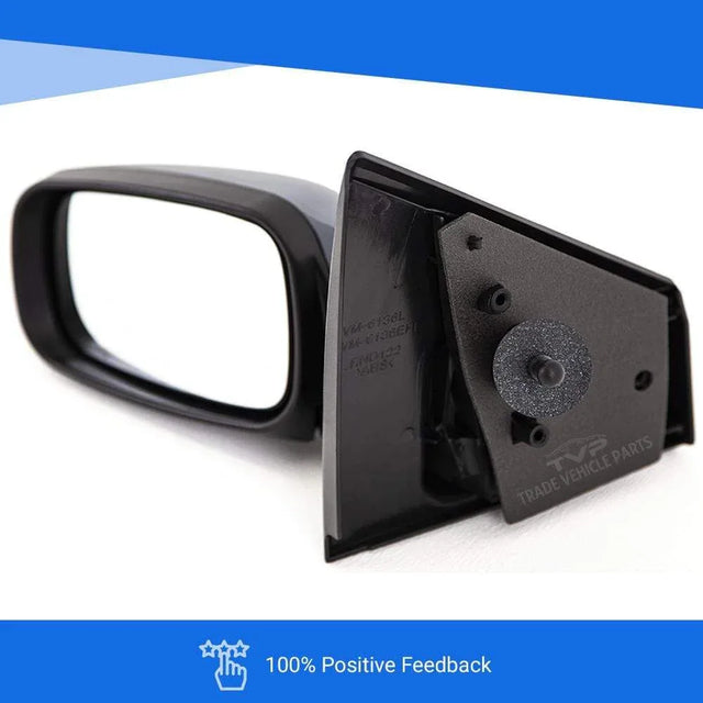 Fits Renault Clio 2005-2009 Door Wing Mirror Manual Primed Passenger Side - image 5