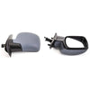 Fits Renault Kangoo 2009-2013 Door Wing Mirror Manual Primed Passenger Side thumbnail