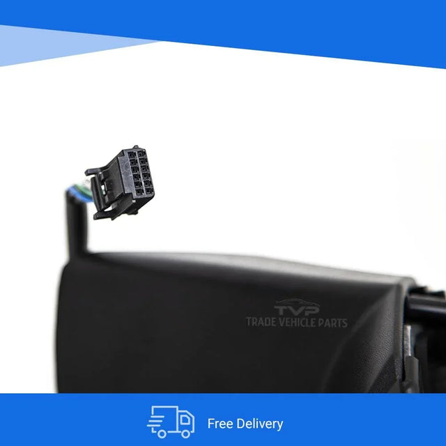 Fits Renault Scenic 2009-2016 Door Wing Mirror E/H Temp. Sensor Primed Passenger Side - image 6