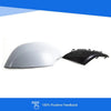 Fits Renault Scenic 2009-2016 Door Wing Mirror E/H Temp. Sensor Primed Passenger Side thumbnail