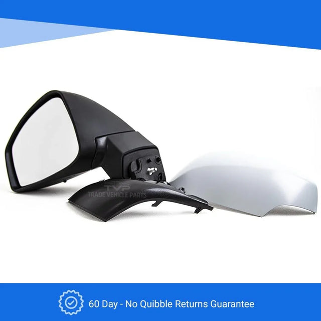 Fits Renault Scenic 2009-2016 Door Wing Mirror E/H Temp. Sensor Primed Passenger Side - image 4