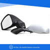 Fits Renault Scenic 2009-2016 Door Wing Mirror E/H Temp. Sensor Primed Passenger Side thumbnail