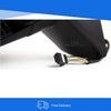 Fits Renault Grand Scenic 2009-2016 Door Wing Mirror E/H Power Fold Primed Right thumbnail